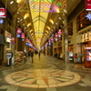 寺町商店街のクリスマス