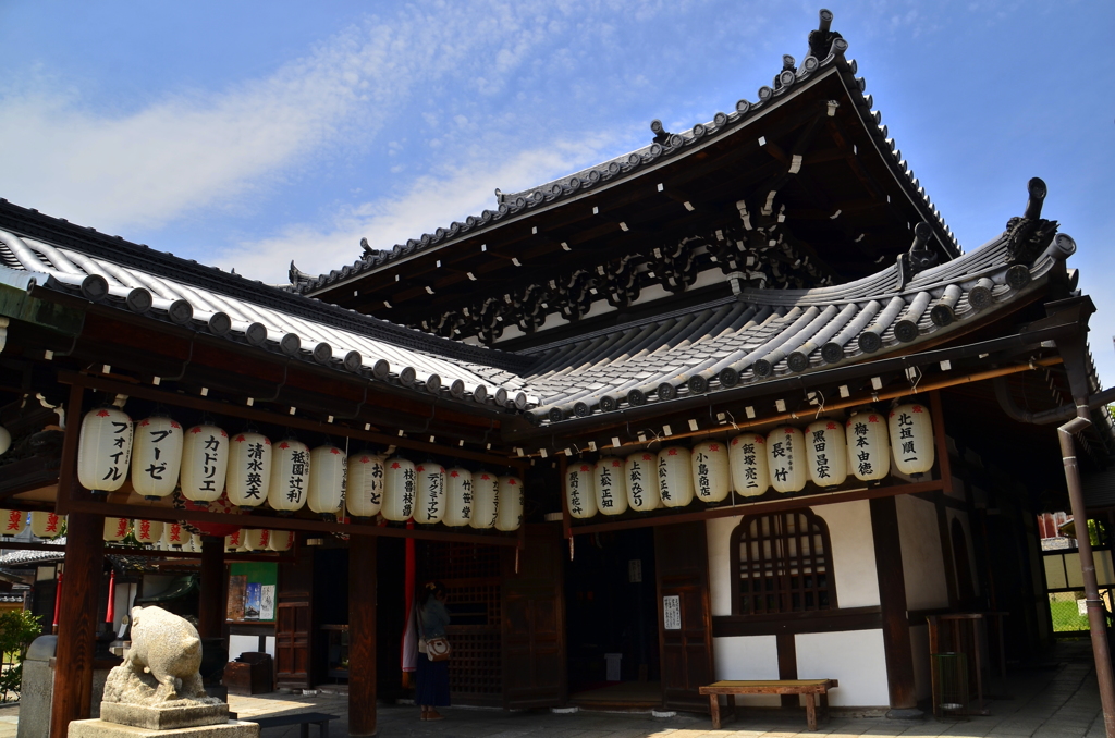 建仁寺・禅居庵