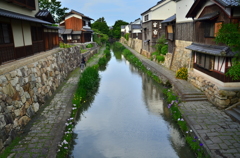 水郷・八幡堀