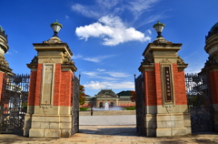 京都国立博物館・正門２