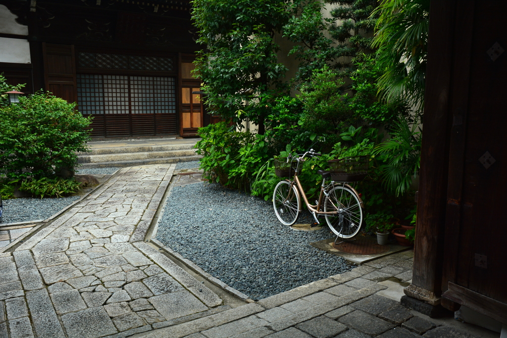 春長寺・境内