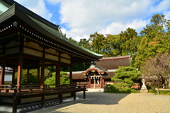 梅宮大社本殿ほか