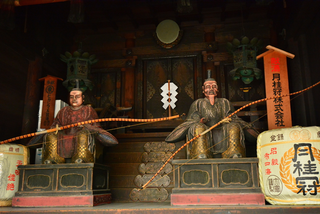 八坂神社御旅所