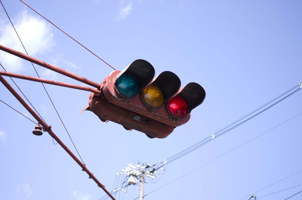 赤銅色のオトコマエ！