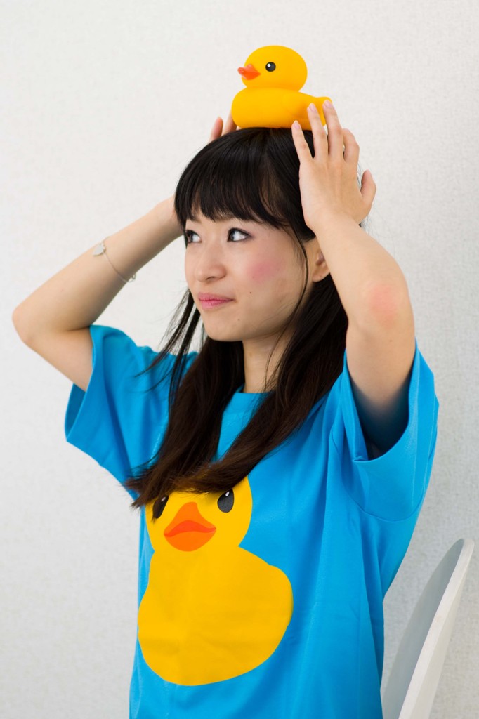 アヒルダーオン