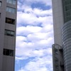 窓のある峡谷