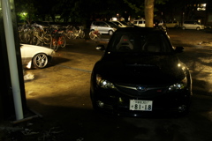 impreza STi 5