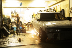 IUCC Garage