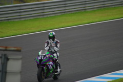 AFTER THE RACE