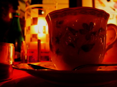カフェ