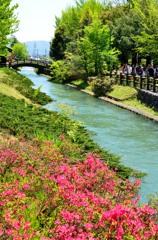 川流