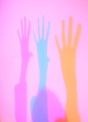 hands