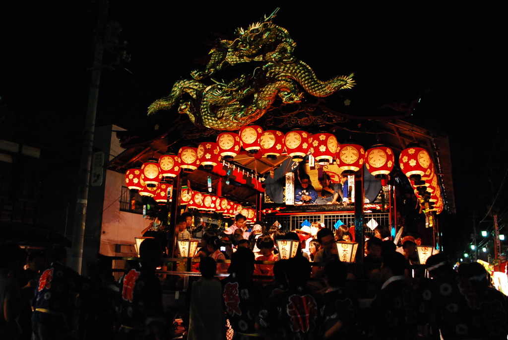 田島 祭