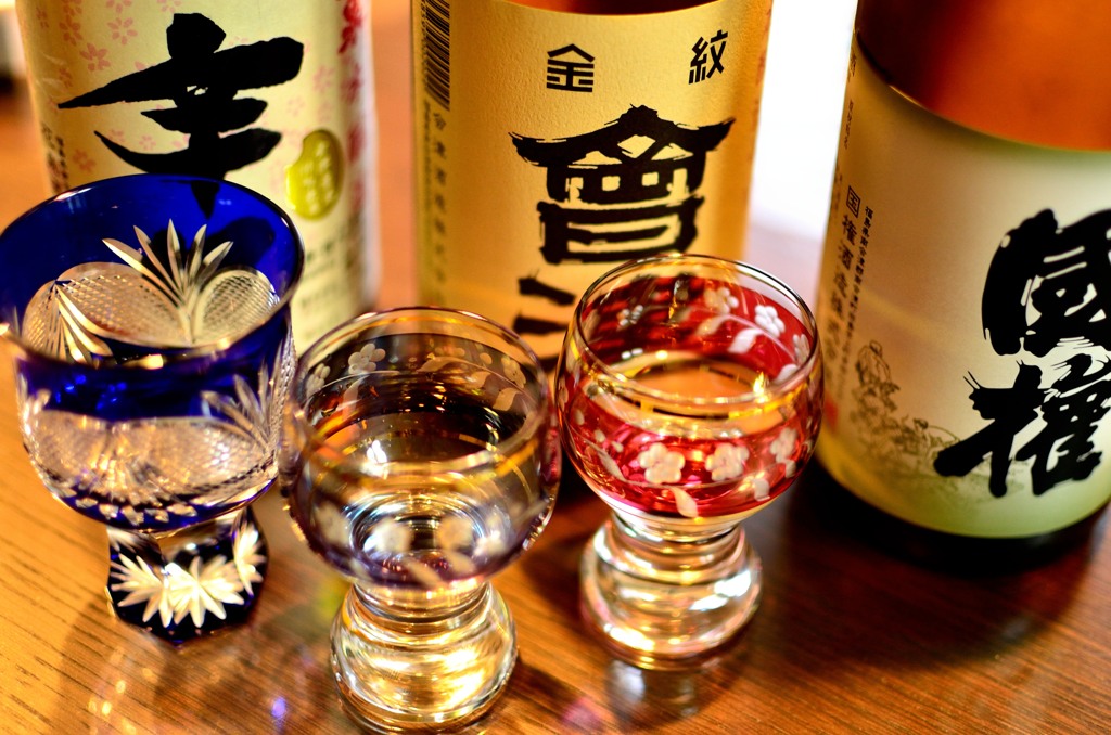 南会津地酒