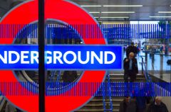 under ground