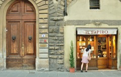 il papiro