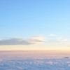 穏やかな雲の海