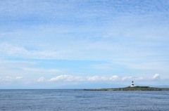 青い空　青い海