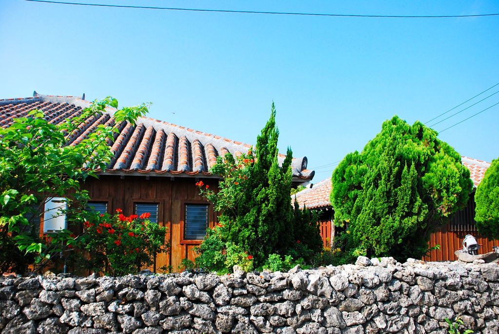 竹富 house