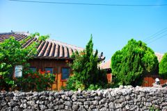 竹富 house