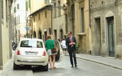 2人が出会い、Italy color に。