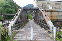 足尾の古川橋