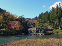 古峰ヶ原の紅葉