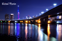 夜の帳