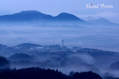 夜明け前