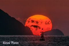 灯浮標