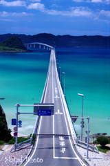 角島まで2km