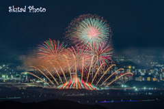 筑後川花火大会
