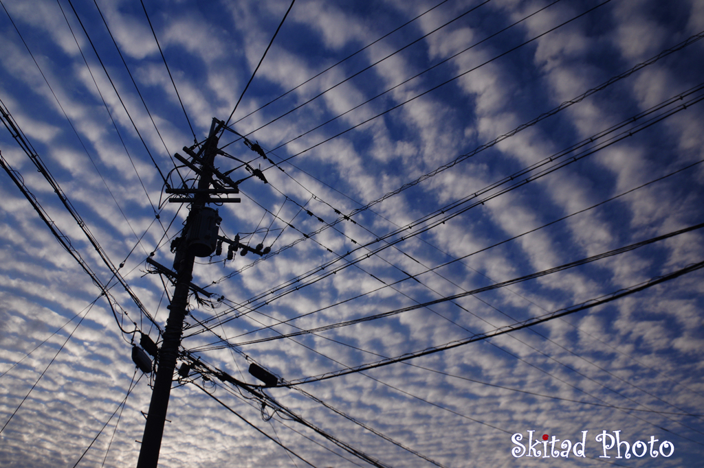 雲波発信基地