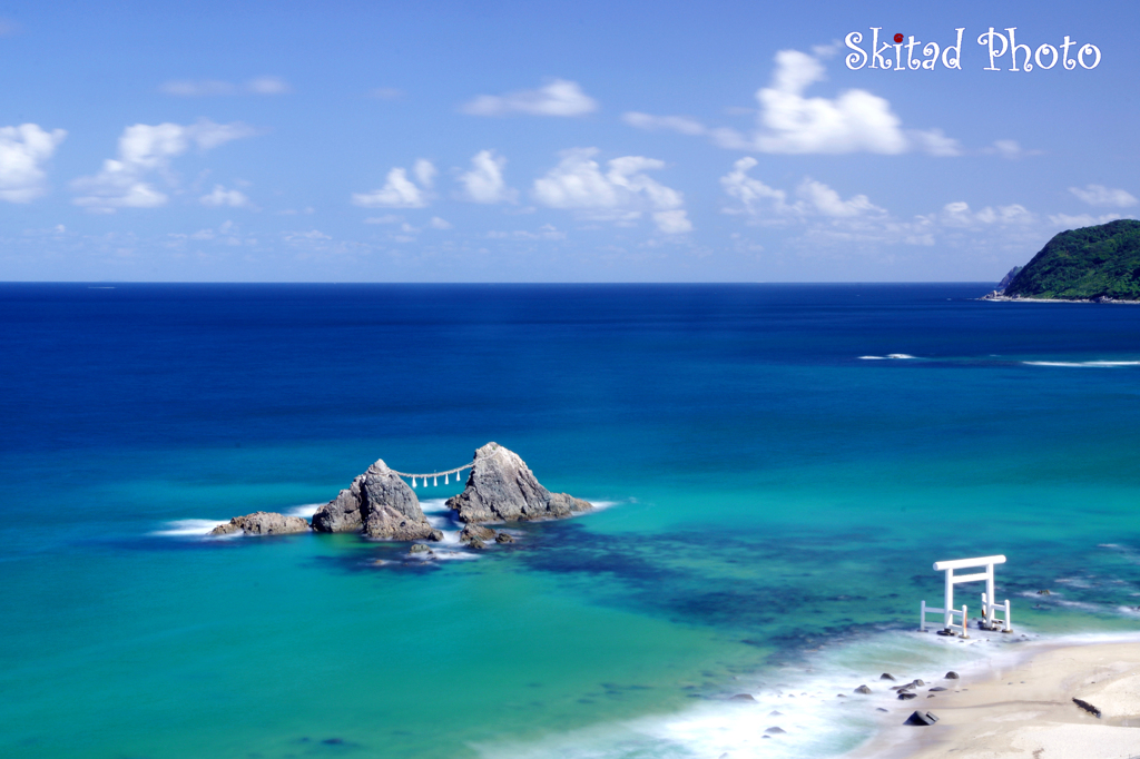 夏海ジオラマ