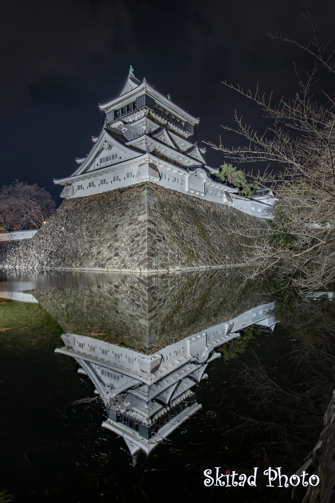 小倉城