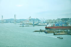 釜山港