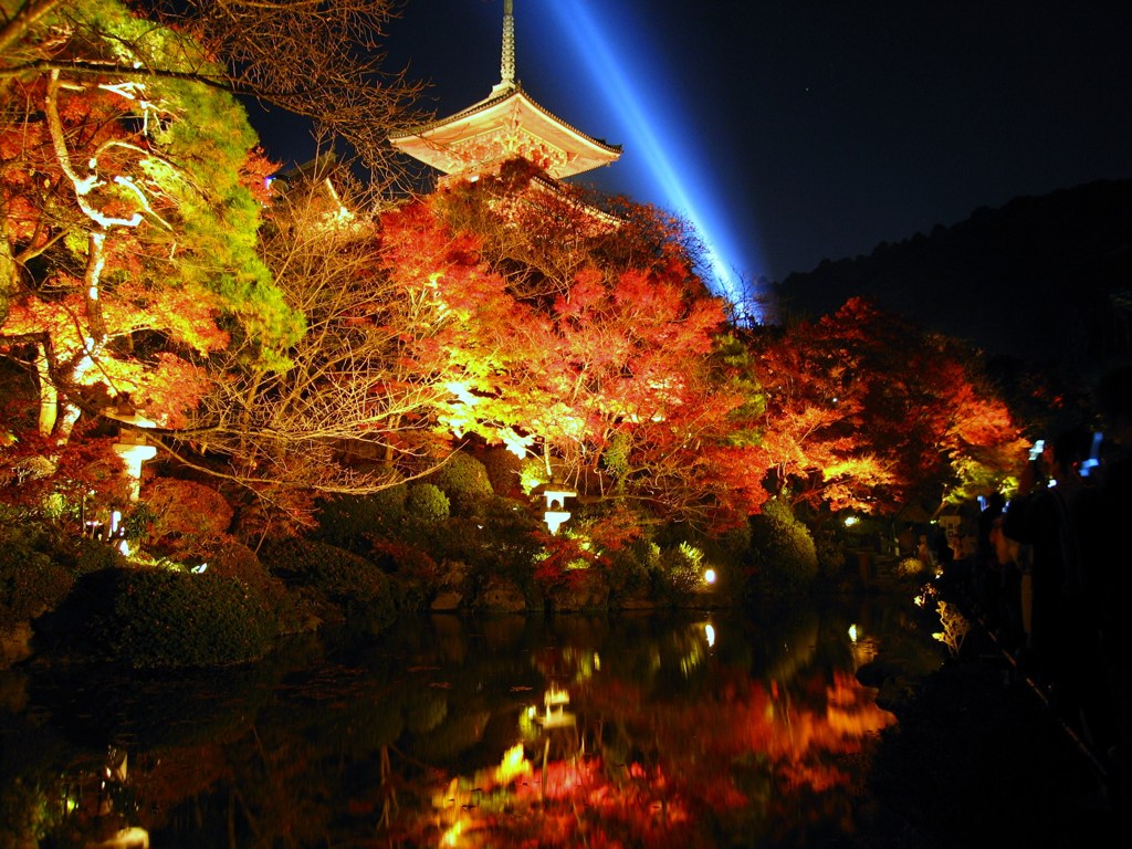 京都　清水寺