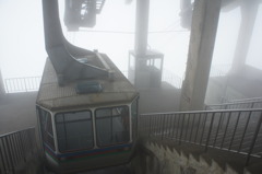 雲の中の終着駅