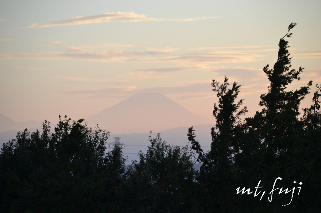 mt,fuji