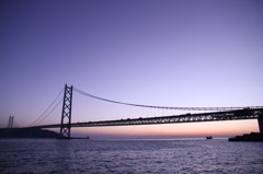 明石海峡大橋