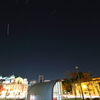 都会の星時計