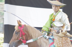 母さん、やりました。