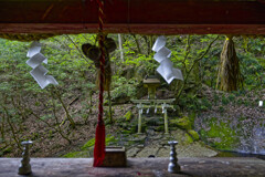 龍鎮神社
