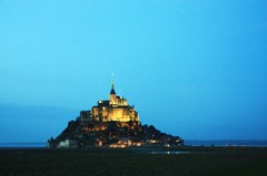 Mont Saint-Michel