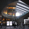 大阪駅にて