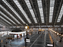 大阪駅にて02