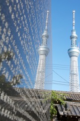 東京SkyTwinTree