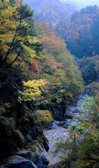 中津峡