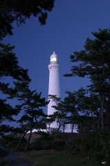 Hinomisaki Lighthouse