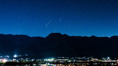 レモン彗星 -4-　（10/28）